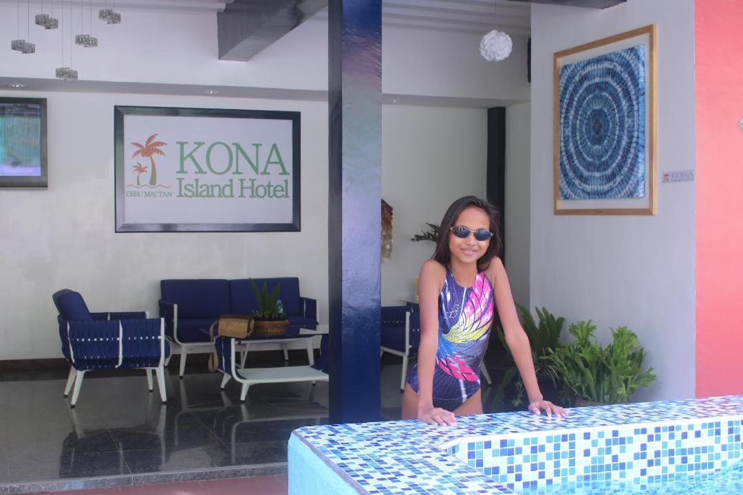 Kona Island Hotel Μακτάν Εξωτερικό φωτογραφία